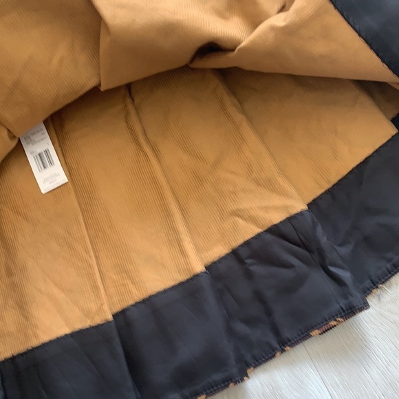 Marc Jacobs skirt mustard multip pleated midi - Picture 11 of 13